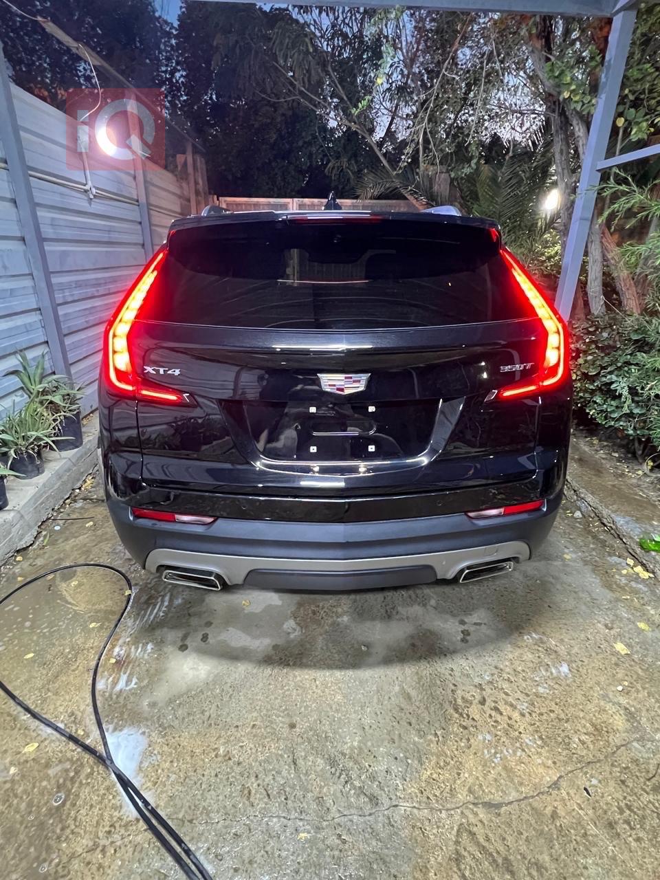 كاديلاك XT4